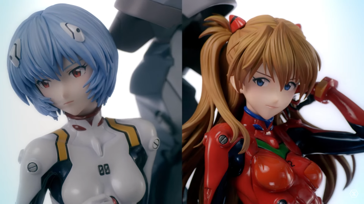 UPMEVA-01 新世纪福音战士新剧场版 绫波零