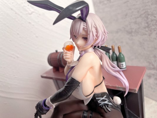 碧蓝航线 里诺  bunny·reno