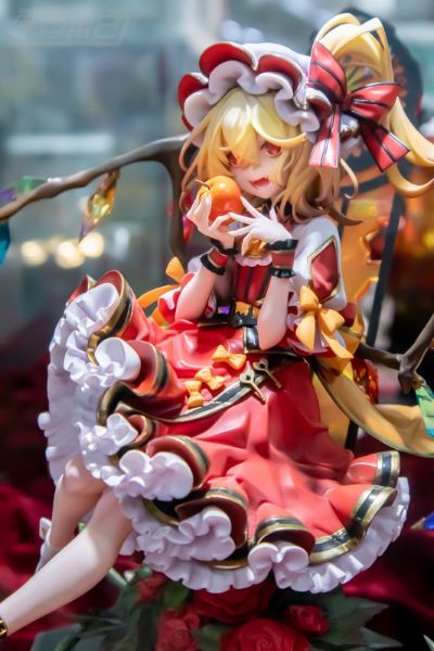 东方Project 芙兰朵露・斯卡雷特