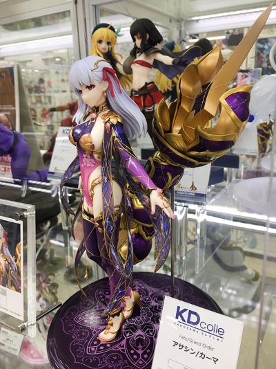 KDColle 命运-冠位指定 暗匿者-迦摩