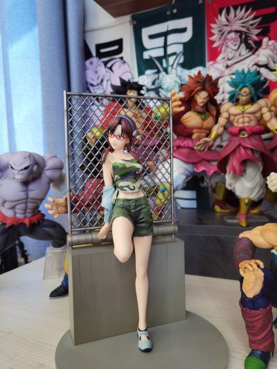 新世纪福音战士新剧场版 真希波·真理·伊拉丝多莉亚斯