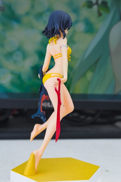 BEACH QUEENS 斩服少女 纏流子