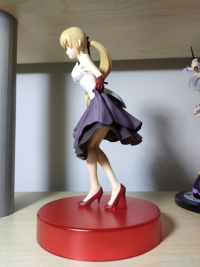 SQ系列 伤物语 キスショット・アセロラORION・ハートアンダーブレード 17歳ver.