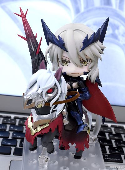 粘土人#1868 命运-冠位指定 枪兵 /  阿尔托莉雅·潘德拉贡〔Alter〕