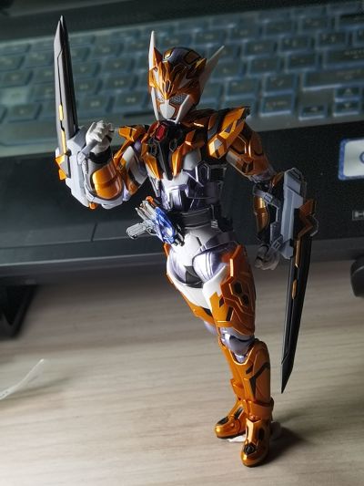 S.H.Figuarts  假面骑士零一外传 假面骑士巴尔坎与瓦尔基里 假面骑士瓦尔基里  正义萨瓦尔