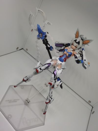 玉藻前 全喷涂切割迷彩范例