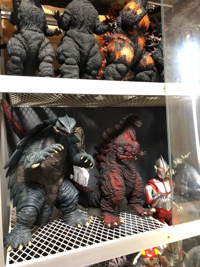 大映30cm系列 加美拉3 邪神＜伊利斯＞觉醒 加美拉(1999) 第二版