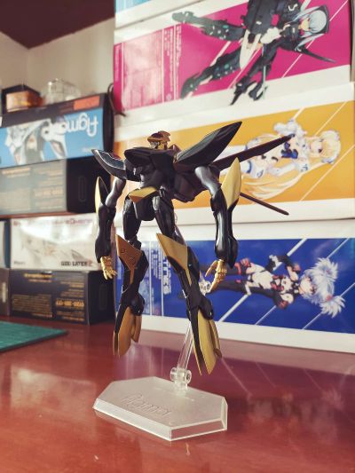 ROBOT魂 -ROBOT魂-〈SIDE KMF〉 CODE GEASS 叛逆的鲁鲁修R2 蜃気楼