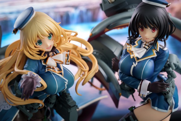 舰队Collection -舰娘- 高雄 重兵装Ver.