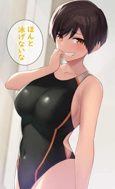 早川睦月 兔女郎