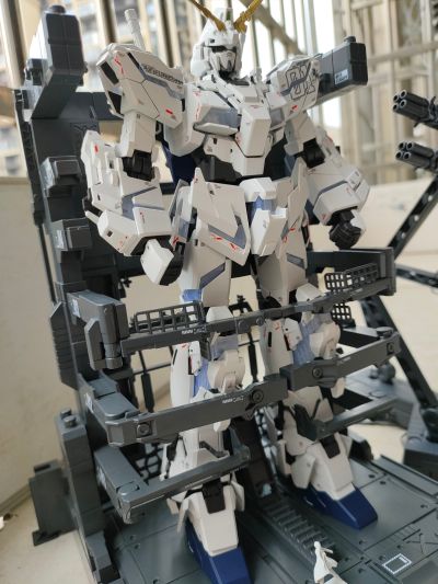 MGEX 机动战士高达UC RX-0独角兽高达 Ver. Ka