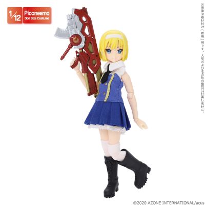 御台场女学校 制服套装 S码