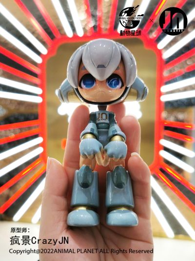 JNROBO系列 托扑扑机器人【量产型】