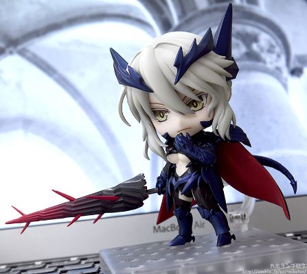 粘土人#1868 命运-冠位指定 枪兵 /  阿尔托莉雅·潘德拉贡〔Alter〕