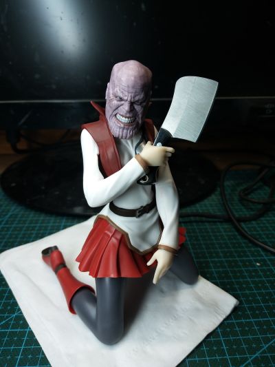 刀剑神域 爱丽丝篇 BRAIDING 亚丝娜