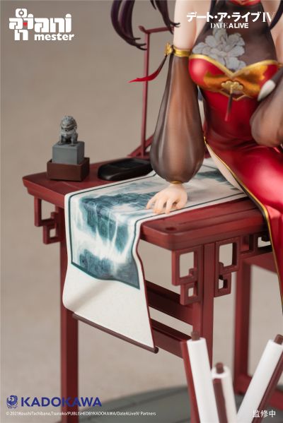 KD colle 约会大作战 第四季 時崎狂三 书画美人