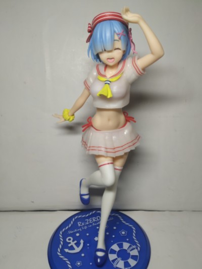 Precious 手办 Re：从零开始的异世界生活 蕾姆 Taito Online Crane Limited