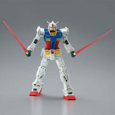HG 1/144  RX-78-02 高达（库库鲁斯·多安的小岛版）