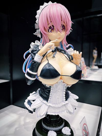 胸像系列 超级索尼子