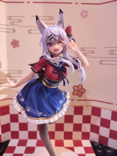 战斗吧歌姬  神宫司玉藻