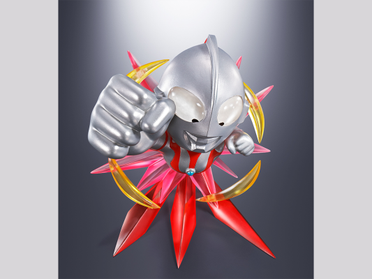 万代魂盲盒 奥特曼系列 ARTlized 奥特曼登场