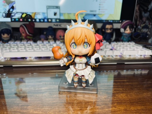 粘土人#1678  公主连结 与你重逢  佩可莉姆