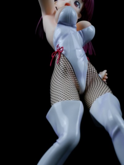 勇者王 我王凯牙 FINAL 卯都木命 兔女郎Ver.