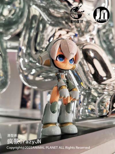 JNROBO系列 托扑扑机器人【量产型】