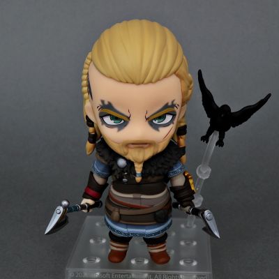 粘土人#1661 刺客信条:英灵殿 艾沃尔