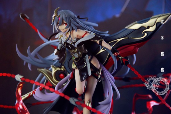 崩坏3rd 符华 识之律者