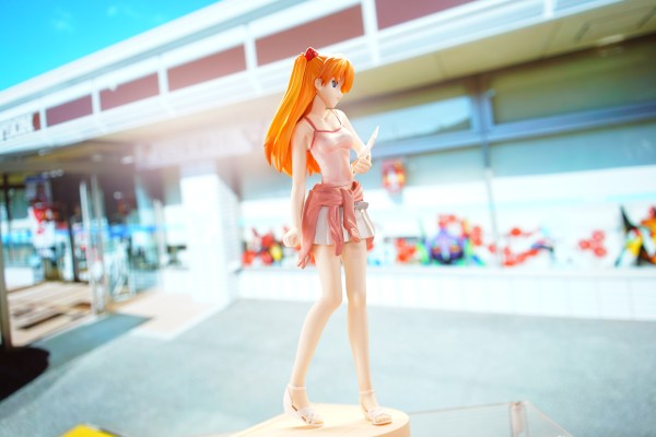 EVA新剧场版 明日香 Loppi ver.