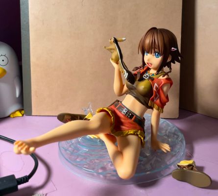 翠星之加尔刚蒂亚 艾米