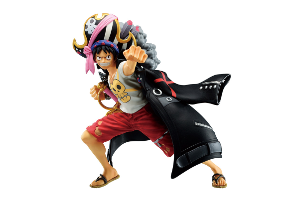 一番赏 航海王  FILM RED A奖 蒙奇·D·路飞