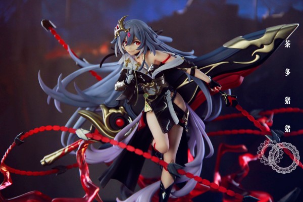 崩坏3rd  符华 识之律者