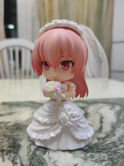 粘土人#1664 总之就是非常可爱 由崎司