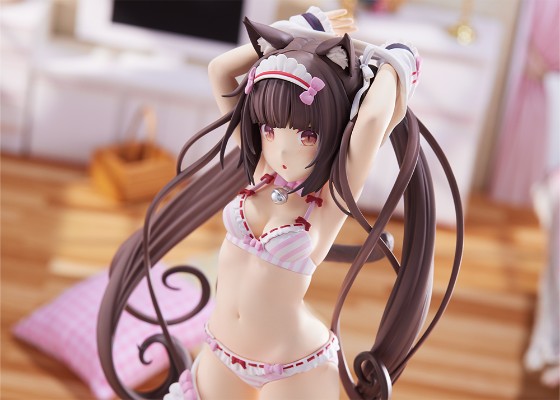 猫娘乐园 巧克力 ~换装的瞬间~