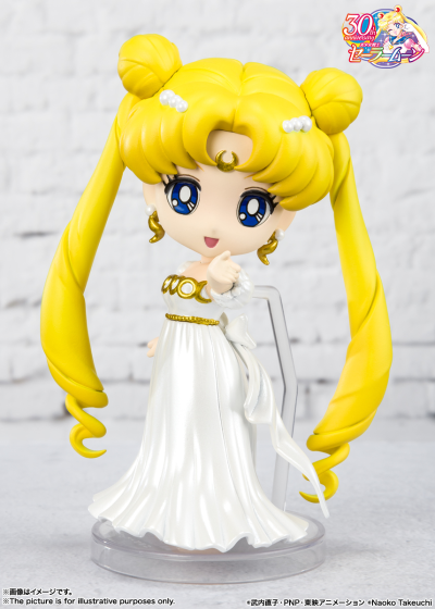 Figuarts mini 美少女战士 倩妮迪公主