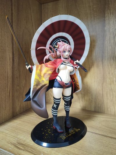 百花繚乱 前田慶次