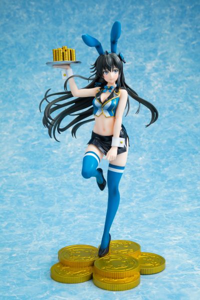 CAworks 我的青春恋爱物语果然有问题 。完 雪之下雪乃 赌场派对版