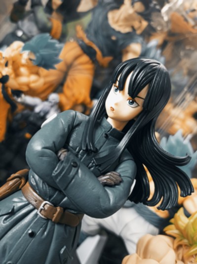 一番赏 龙珠 EX 摩诃不可思议冒险 D奖 杂烩饭大王 与 龙珠