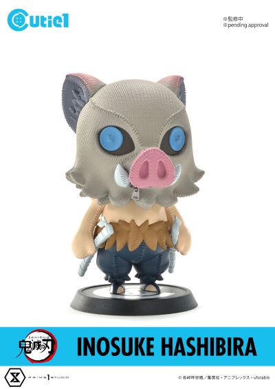 CT1-21074 Cutie1 鬼灭之刃 嘴平伊之助
