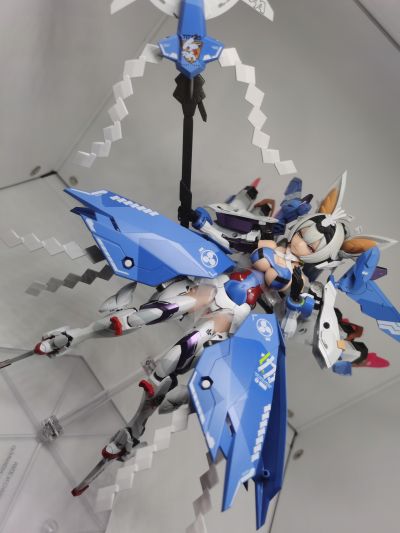 玉藻前 全喷涂切割迷彩范例