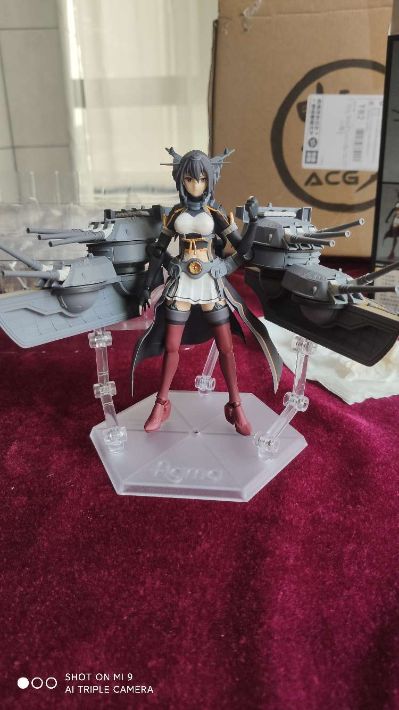 figma#520 舰队Collection 长门 改二