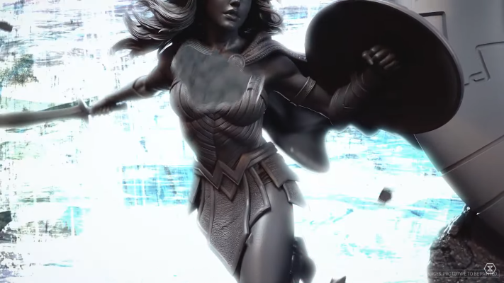 蝙蝠侠（终级装甲）