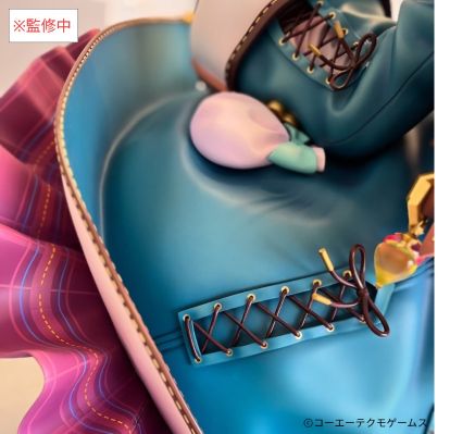 苏菲的炼金工房2 ~不可思议梦的炼金术士~ 苏菲·诺伊恩缪拉 等身大 底座附属版