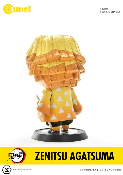 CT1-21073 Cutie1 鬼灭之刃 我妻善逸