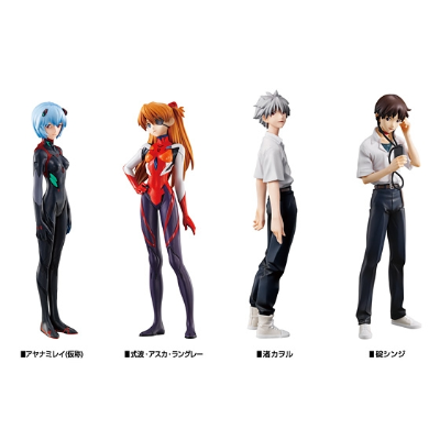 新世纪福音战士新剧场版 肖像f（forte）