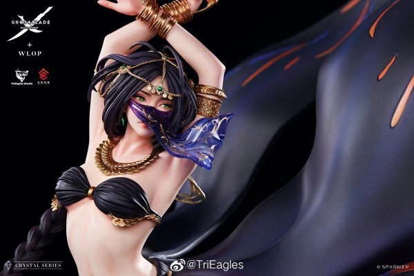 鬼刀系列-风玲-《蝶舞》