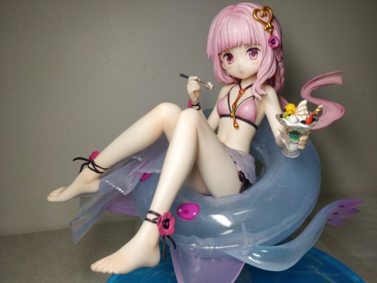 魔法纪录 魔法少女小圆外传 环彩羽 泳装