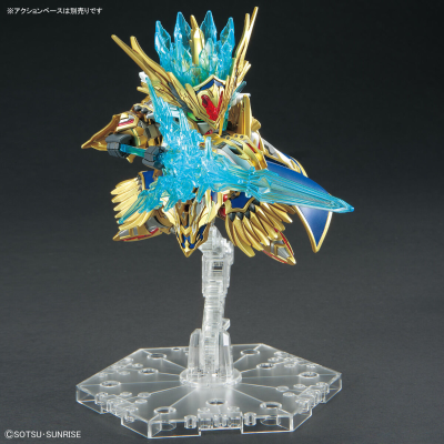 SDW HEROES SD高达世界：群英集 亚瑟高达Mk-III